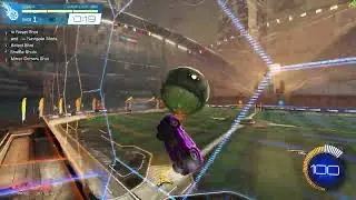 air dribble practice