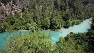 محمية جبل موسى، بحيرة شوّان