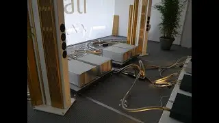 High End Munich 2023 - Zensati Cables - Brodmann - Viola Audio Laboratories - Part 2