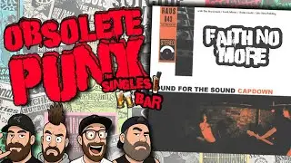 Capdown - Faith No More - An Obsolete Punx Reaction & Review