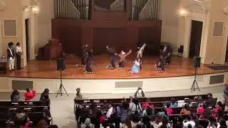 HH Stroll Off Fall 2018
