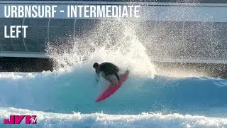 JOSH VAN NIEKERK - URBNSURF INTERMEDIATE LEFT