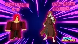 Nagato Destroying everything !!! - Nagato Showcase (Secret Rare Unit) - Anime Fighters