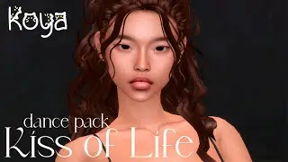 KISS OF LIFE - DANCE PACK [DL FREE]