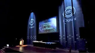 EIT Digital Academy - Graduation Ceremony 2018, part 1