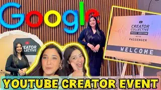 День в YOUTUBE CREATORS COLLECTIVE 📸😍|| Скоро большое объявление ⚡️