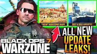 New CALL OF DUTY CONTENT UPDATES LEAKED!