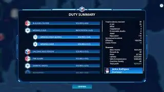 112 Operator: S2 E81: New York City (with cheats and water operations)