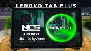 *LENOVO TAB PLUS* JBL 8 динамиков с тестом звука Dolby Atmos &mdash; впечатления от мини-домашнего кино...