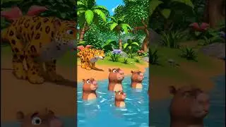 ✨ A Fun Cartoon Story for Kids | Short Animated Video