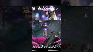 Беатрис может, если бы ещё были руки #mlbb #mobilelegends #shorts #beatrix
