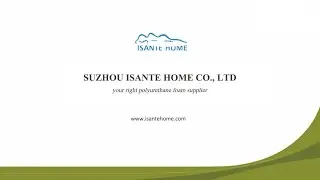 ISANTE HOME Production Base Tour