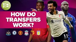 How Do Transfers Work In Soccer? | The Beautiful Game, Explained