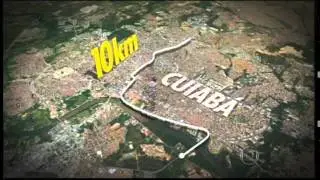 Corrida de Reis de Cuiabá - 2015