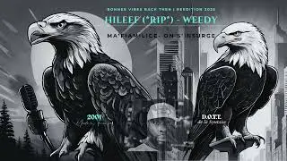 HiLEEF & WEEDY (MA'FAMILICE) - ON S'INSURGE | Prod. Dotty de la Syntaxe