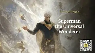 Superman the Universal Wanderer Chapters 1063 to 1082 | #dccomics #Superman #Fanfic