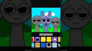 Sprunki But OCS x Sprunki Pinki #sprunki #ocs #short #incredibox #youtubeshorts