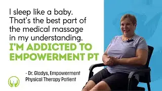 She Thought Chronic Pain Was Her Normal&mdash;Until Medical Massage Helped