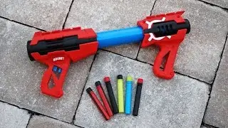 [REVIEW] BoomCo Slamblast Unboxing, Review, & Firing Test
