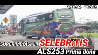 Update ‼️..@.Di Tahun 2026 SUPER MBOYS..!?? SELEBRITIS Medan PATAS ALS 253 Jalur Medan Yogja.