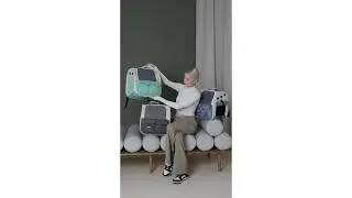 CarryMePlease Pet Carrier &mdash; Lifestyle Product Video by NX Digital Agency