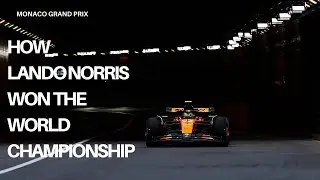 How Lando Norris won the 2025 Formula 1 Drivers World Championship - Part 8 #formula1