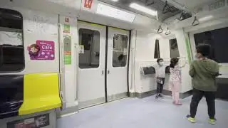 The AariZalNa exploring 6 new Thomson-East coast line (TEL) stations 03/09/21