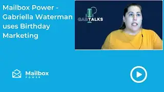 'Mailbox Power' | Birthday Marketing | Mailbox Power Automations | Customer Retention |  Open Rate |