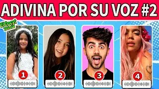 Adivina quién Canta 🎙️🎶 Fede / Karol g / Kenia Os / Kim Loaiza / peso pluma / picus / Angi / Soy Pau