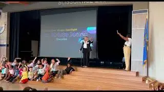 Dr Krista Jones - Scissortail Elementary Presentation