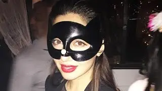 Pakistani Halloween Party