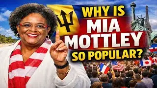 Why Is Mia Mottley So Popular &mdash; In Barbados and Beyond?