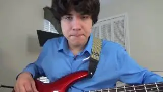 Ibanez Sound Gear SR300 Bass Guitar Review (Headphones Recommended)