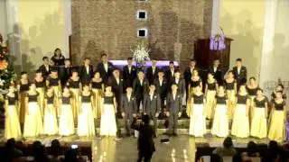 Sing Alleluia, Clap Your Hands - HKBP Beringin Indah Youth Choir
