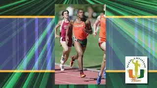 Tim Harris Jr. - UM Sports Hall of Fame
