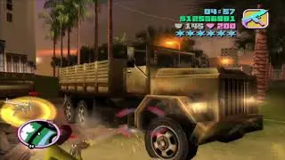 GTA Vice city: Angry Granny REVENGE