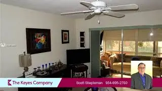 Residential for sale - 3050 Holiday Springs Blvd # 307, Margate, FL 33063
