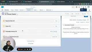 Track Individual Records Email Tracking information inside Sales Cloud | Salesforce Integration