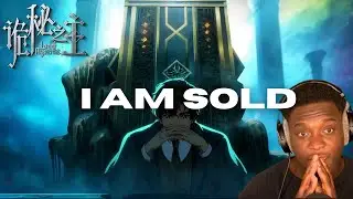 I WILL BE THERE NO MATTER WHAT!!! | Lord of the Mysteries Trailer 1 -- 4 Reaction!!
