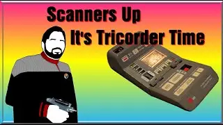 Star Trek Tricorders by Playmates