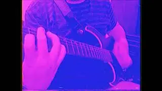 Pangea (Shoegaze Song) - TS Mini + Strymon DIG and Mobius