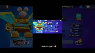 28 r35 brawlers at 49k #brawlstars