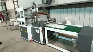 double decker bottom sealing machine 7575012129