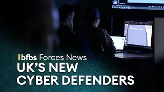 Britain&rsquo;s new cyber warriors defending the digital frontline