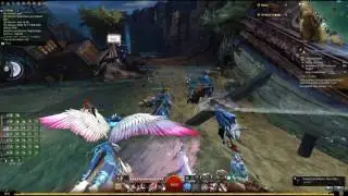 GW2Community | Beating Cobalt Blue and Silly