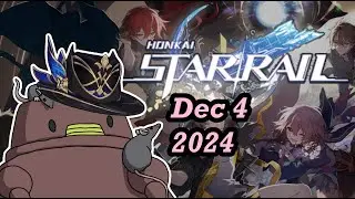 v2.6 Pure Fiction, Apocalyptic Shadow, Memory of Chaos + Sunday/Jing Yuan trials [Honkai Star Rail]
