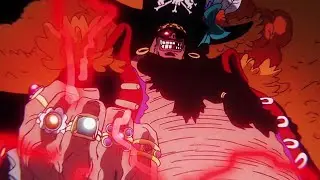 one piece 1093 [ Black Beard VC Travergar Lao]#onepiece #1093