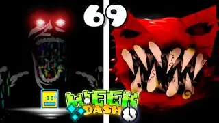 WEEKDASH - 67 y CLUBSTEP MONSTER VOID