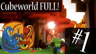 Cubeworld Full Episode 1