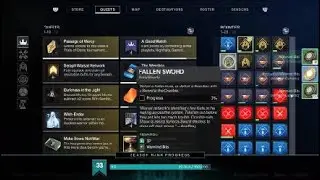 Scorned Sword Daily Bounty - Defeat A Scorn Boss (Bay Of Drowned Wishes Lost Sector - Destiny 2)